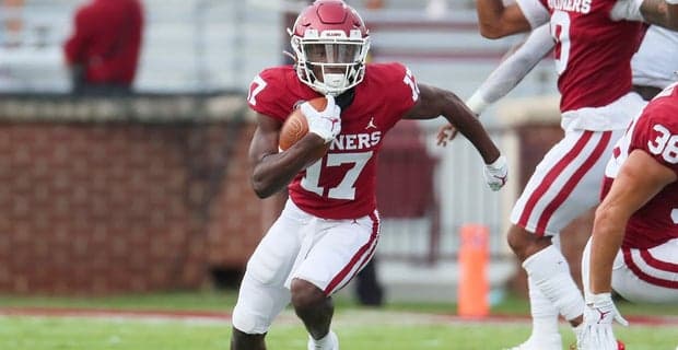 Oklahoma made four straight appearances in the final College Football Playoff rankings.